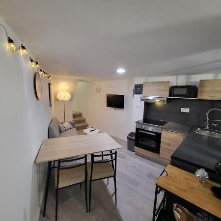 Superbe Appartement T2 Centre Historique La Souterraine Ngoại thất bức ảnh