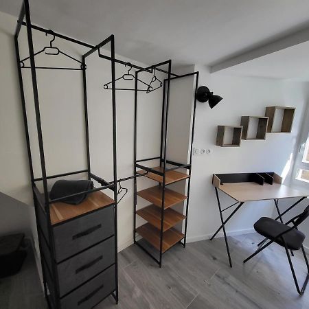 Superbe Appartement T2 Centre Historique La Souterraine Ngoại thất bức ảnh