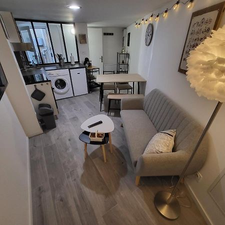 Superbe Appartement T2 Centre Historique La Souterraine Ngoại thất bức ảnh