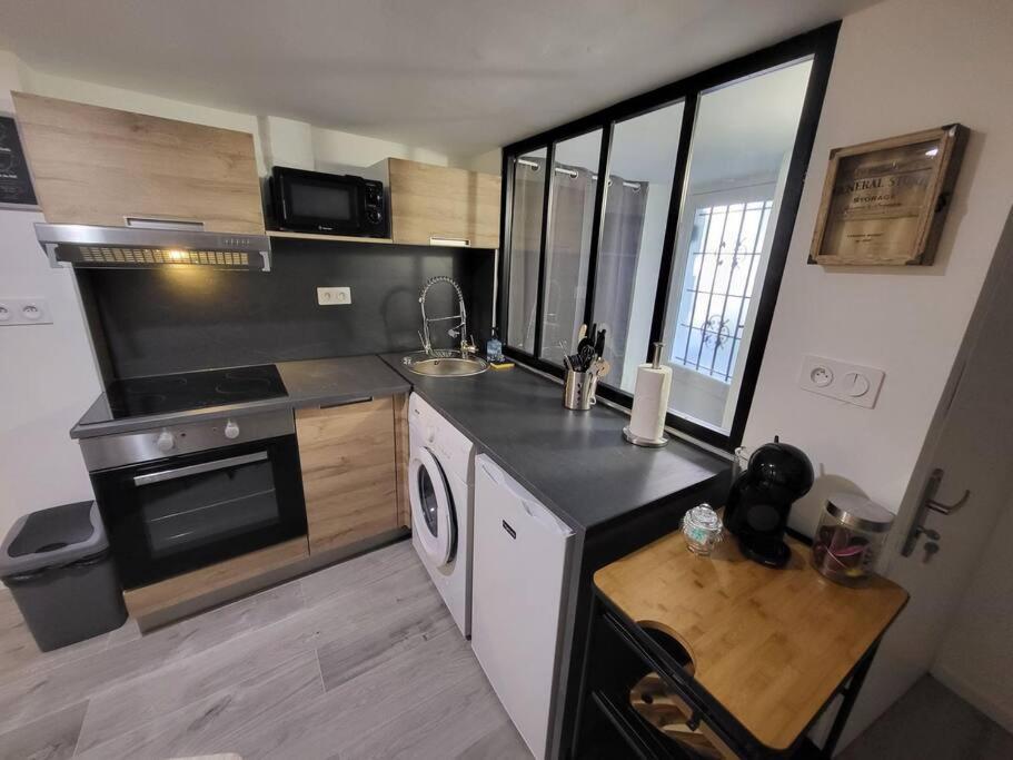 Superbe Appartement T2 Centre Historique La Souterraine Ngoại thất bức ảnh