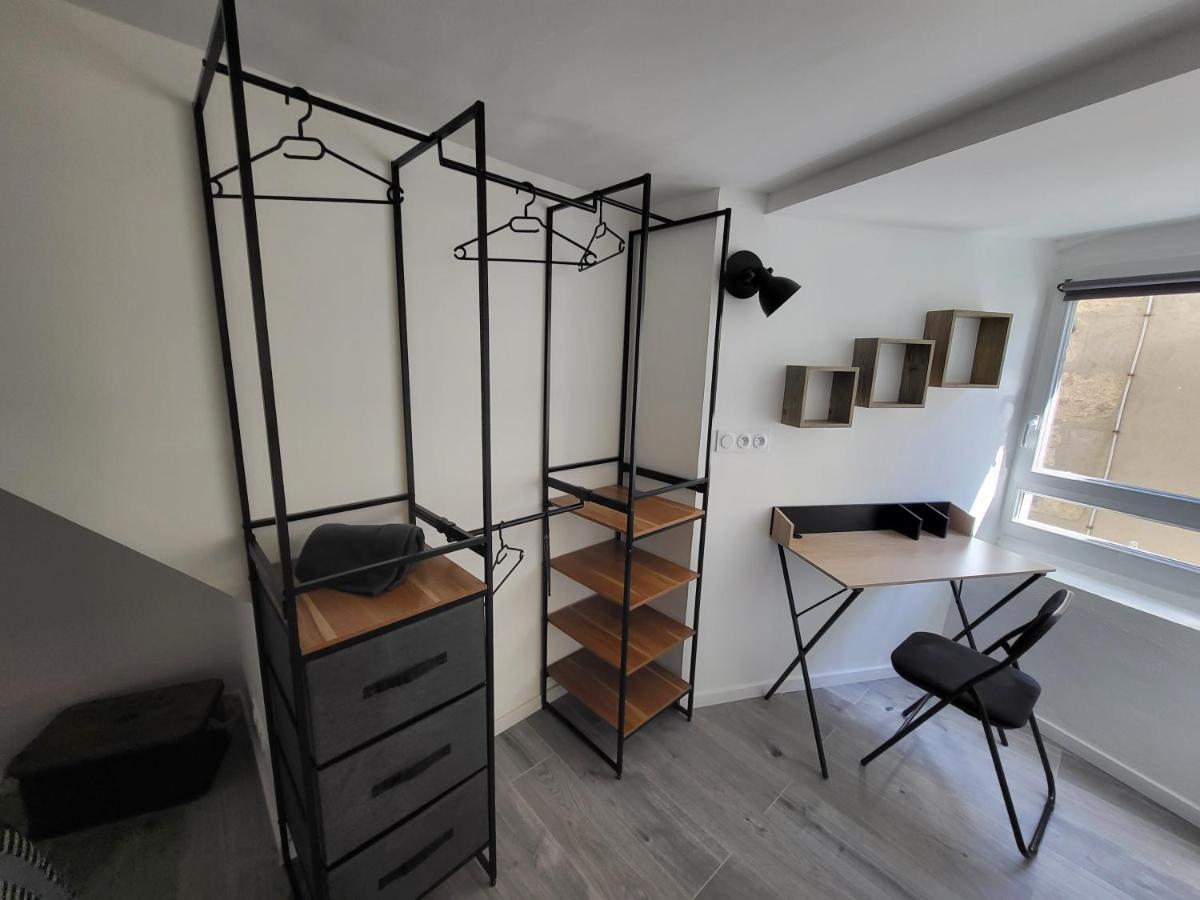Superbe Appartement T2 Centre Historique La Souterraine Ngoại thất bức ảnh