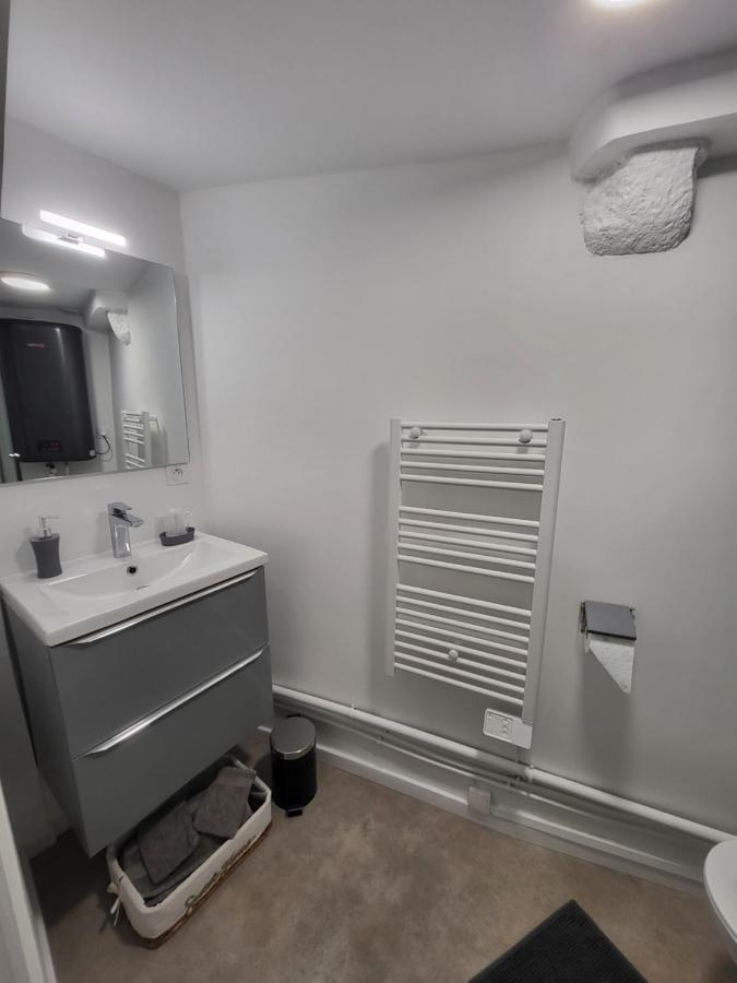 Superbe Appartement T2 Centre Historique La Souterraine Ngoại thất bức ảnh